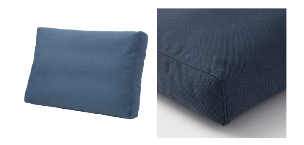 Ikea outdoor cushions