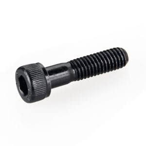m6 25b standard joint set bolt black for joint sets