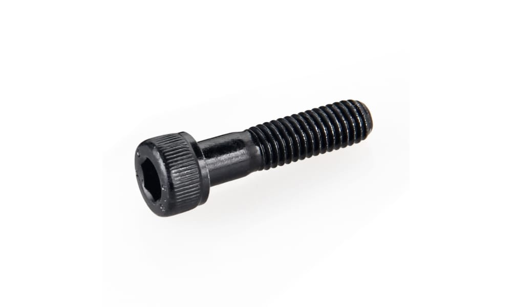 m6 25b standard joint set bolt black for joint sets