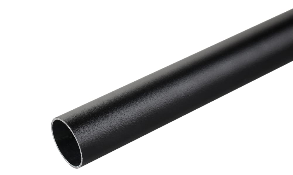 steel pipe black