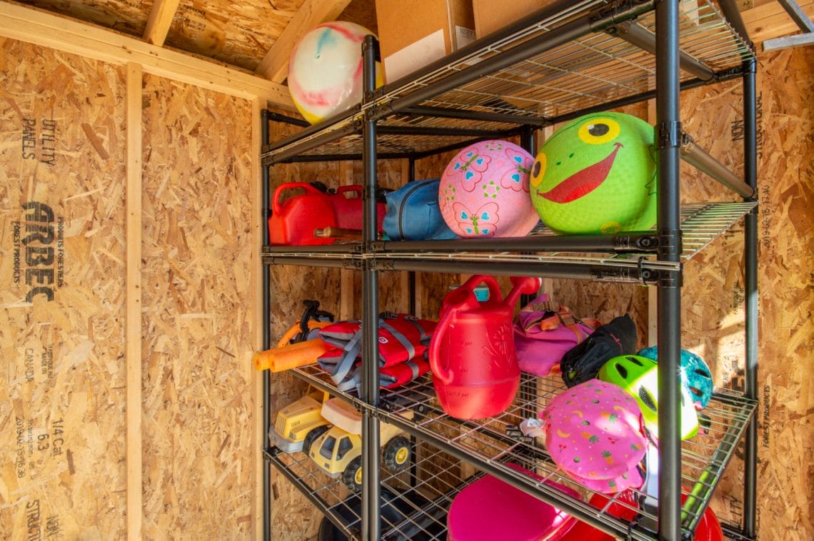 My Top 10 Easy DIY Toy Storage Ideas! - Design Improvised