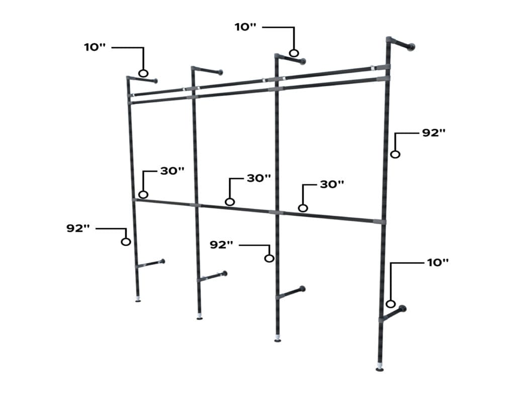 closet organizer