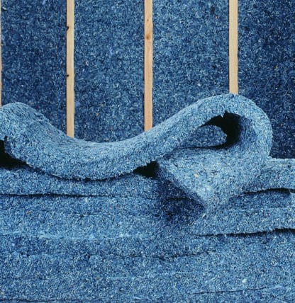 denim isolation