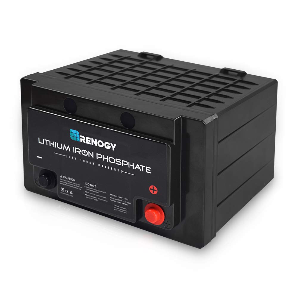 lithium battery for van conversion projects