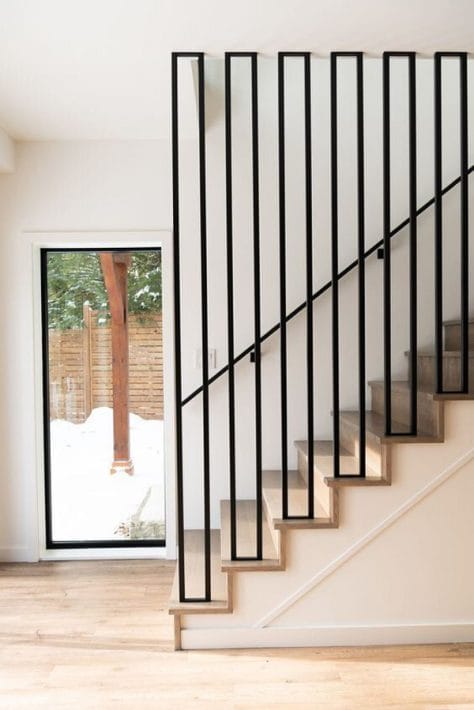 7 Rustic Railing Ideas