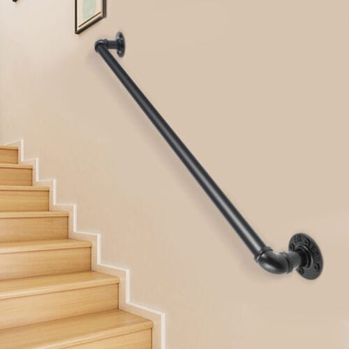 DIY handrail