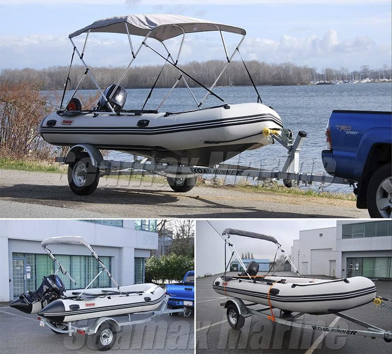 boat bimini top