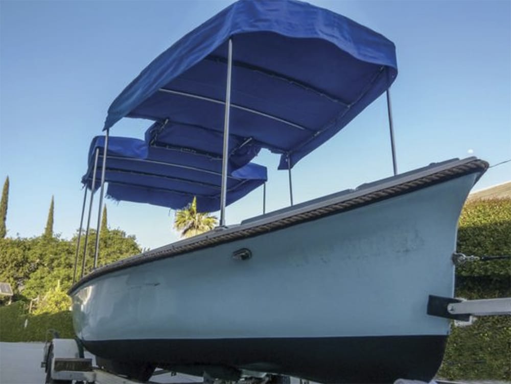 5 Maintenance Tips for your Boat's Bimini Top