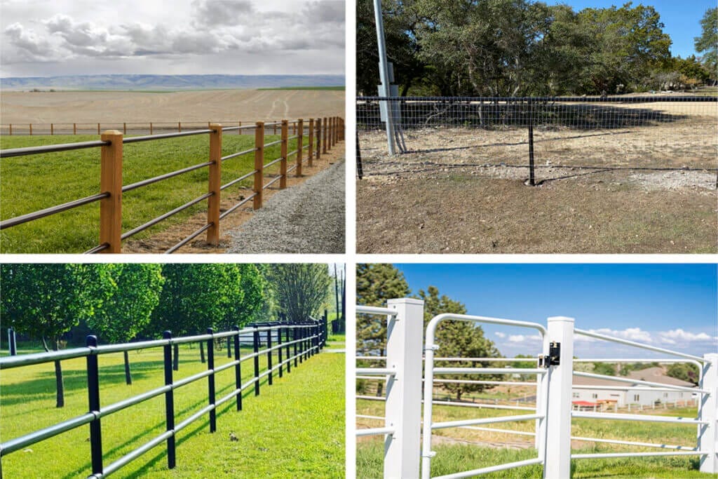 pipe fencing