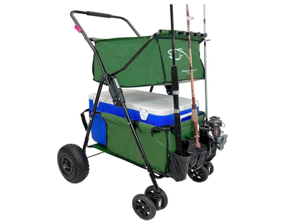 DIY Fishing Cart Ideas with Tinktube Materials: A Comprehensive Guide -  tinktube