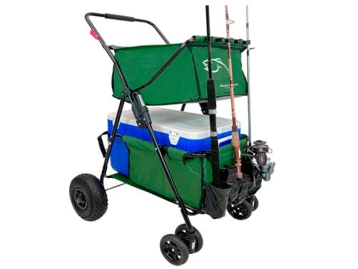 DIY Fishing Cart Ideas with Tinktube Materials: A Comprehensive